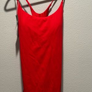 HALARA Size XL Sleeveless Dress with Shorts